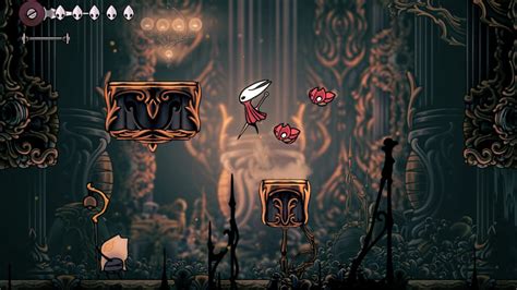 Hollow Knight Sequel Hollow Knight Silksong Revealed For Switch And