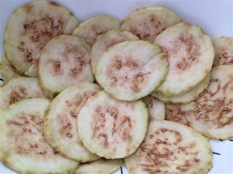 If an eggplant feels soft and is discolored, it may be time to toss it out. Panko - Parmesan Princess