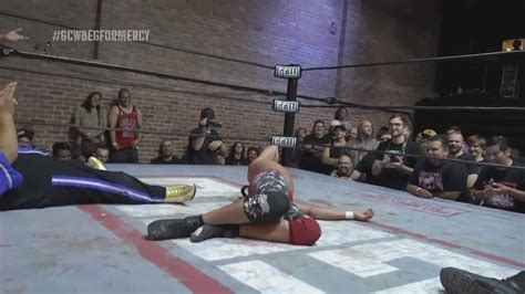 Gcw Beg For Mercy Official Replay Fite