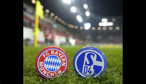 Bayern münchen befindet sich weiter im höhenflug und gewinnt auch das zweite meisterschaftsspiel auswärts bei schalke 04 mit 2:0. Schalke gegen Bayern - ich will eure Tipps und Kommentare ...