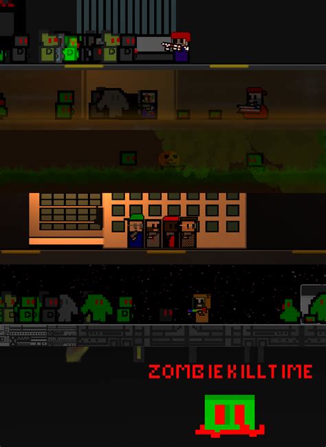 Zombie Killtime Windows Mac Game Mod Db