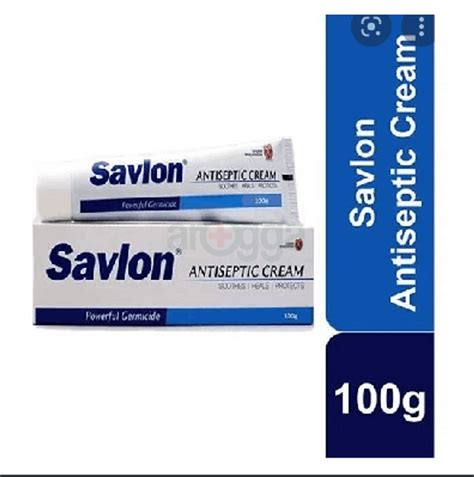 Savlon Antiseptic Cream 100gm Cream 100gm Healthcare Arogga