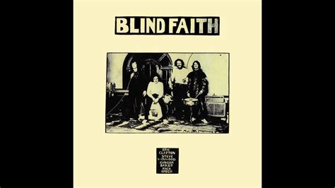blind faith can t find my way home youtube