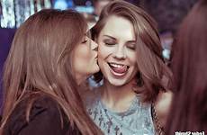 kissing licking tongues lips lesbian wallpaper fedor shmidt brunette wallpapers women couple px wallhere
