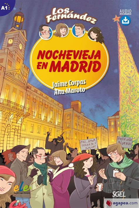 NOCHEVIEJA EN MADRID CORPAS VIÑALS JAIME MAROTO MORALES ANA