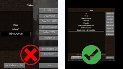 Maybe you would like to learn more about one of these? How to Fix Shaders NOT Showing in Minecraft Java Edition ...