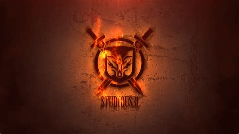Extreme Epic Fire Logo Burning Intro After Effects Template Studious31