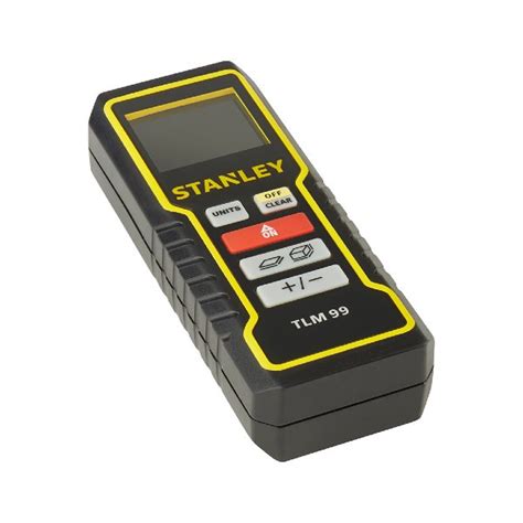 Télémètre Laser 30m Bluetooth Stanley Stht1 77138