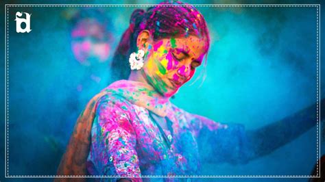 Holi Indian Festival Wallpapers Wallpaper Cave