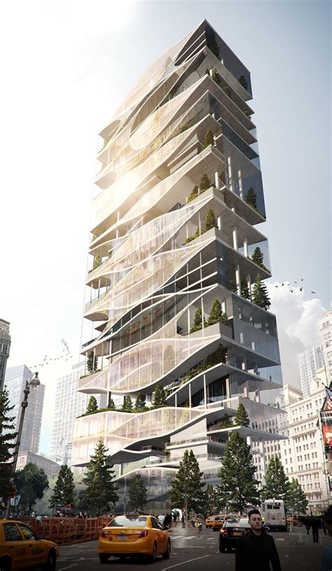 Fresh From Announcing The Winners Of Their 2015 Skyscraper Competition