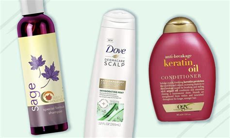 The 6 Best Shampoos And Conditioners For Hair Loss Hairandbeautybc