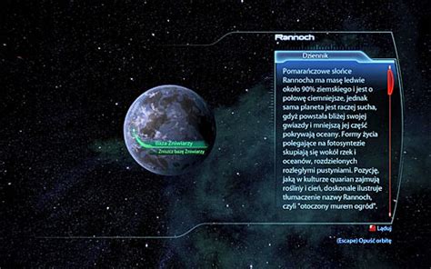 Mass Effect 1 Maps Of Planets Nanaxhell