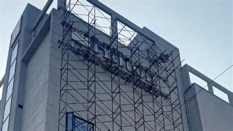 Hilton Engineering Scaffolding Rental Service In Pune