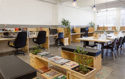 The Bureau Photographic Office Coworking Space In Cape Town Office