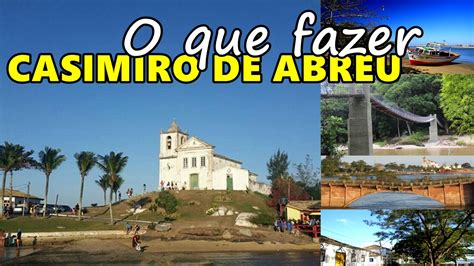 O Que Fazer Em Casimiro De Abreu