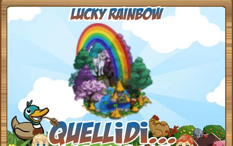Lucky Rainbow