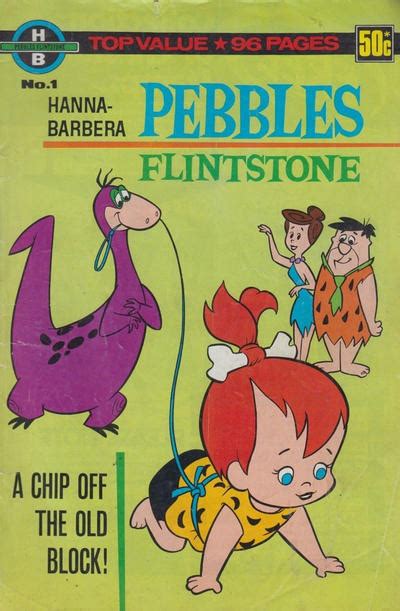 Hanna Barbera Pebbles Flintstone 1 Issue User Reviews