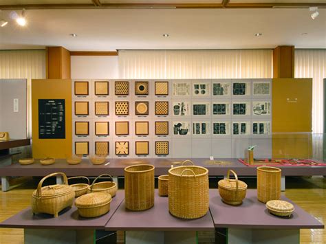 Beppu City Traditional Bamboo Crafts Center Kyushu X Tokyo Japan