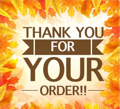Want to up your thank you game? Thank You For Your Order | Country scents candles, Norwex ...