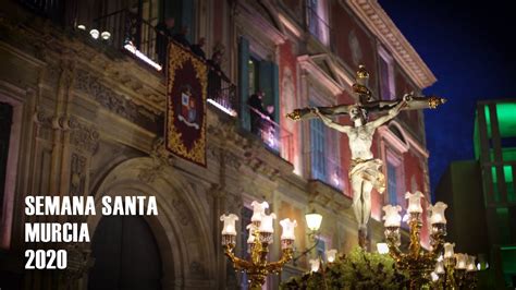 Semana Santa de Murcia 2020 (Video promocional) - YouTube