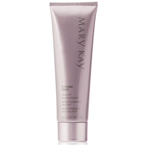 Cleansing with mary kay timewise 3d 4 in 1 cleanser. Mary Kay, Timewise, Repair Volu-firm Foaming Cleanser ...