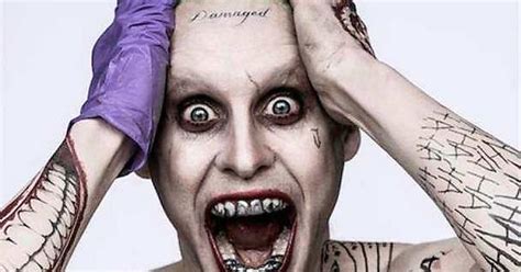 Jared Leto As The Joker Imgur