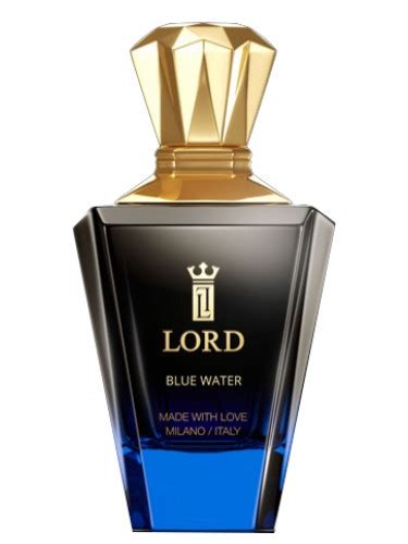 Blue Water Lord Milano Fragancia Una Fragancia Para Hombres Y Mujeres