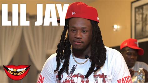 Lil Jay On Charleston White Trying To Give Him Advice King Yella 600