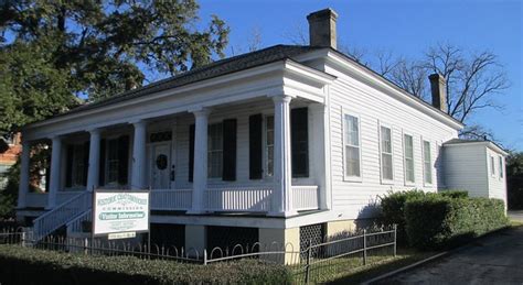 Old Hart Milton House Eufaula Alabama A Photo On Flickriver
