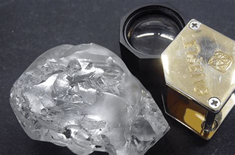 Ladysmith Saga How To Identify An Uncut Rough Diamond
