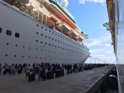 Many Governments Failing Cruise Crew Repatriation Cruise Industry