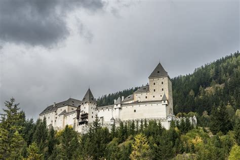 The Best Haunted Castles In Europe Enchanted Honeymoons