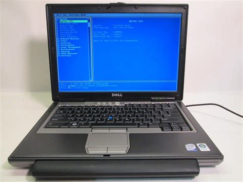 Dell Latitude D630 Laptop Windows 7 Pro Intel C2d 3gb Ram 120gb Hd