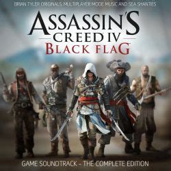 Assassin S Creed Iv Black Flag Game Soundtrack The Complete Edition