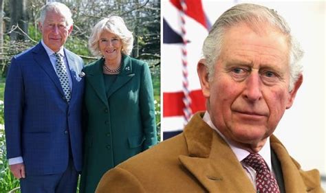 Royal Shock How Prince Charles Told Camilla He Wanted To ‘live Inside