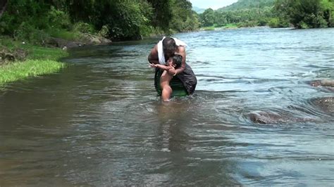 Bathing In The River Youtube