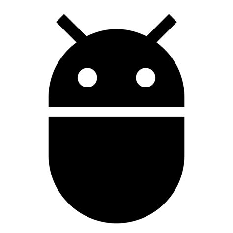 Android Icon Vector 127028 Free Icons Library