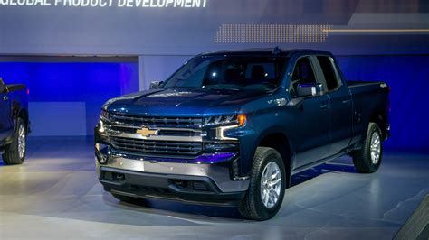 2019 Chevrolet Silverado Lighter Stronger And Smarter