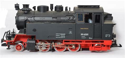 Sold Price Lgb 2080s Deutsche Reichsbahn Steam Locomotive Sound