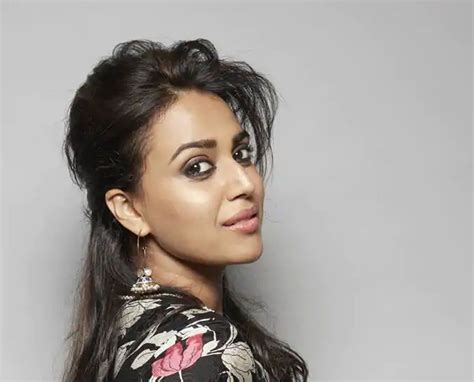 Swara Bhasker S Mantra The Idea Is To Try Things You Haven T Done Before