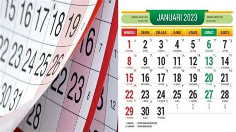 Link Download Kalender 2023 Terbaru Template Format Psd Png Pdf Dan