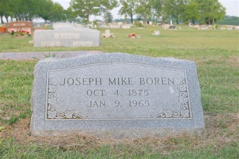 Joseph Michael Boren
