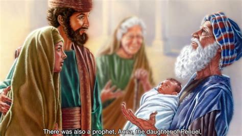 Luke 222 40 Jesus Presented In The Temple 02022019 Youtube