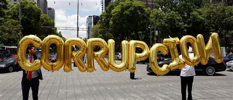 This Is How Mexico Is Fighting Corruption World Economic Forum