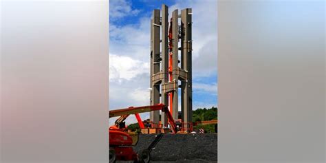 tower at flight 93 memorial to open by 9 11 anniversary fox news