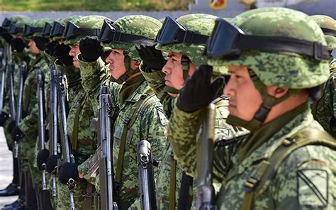 Ofrecerán Formación Profesional A Militares El Sol De Tlaxcala