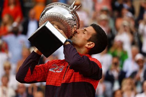 Tennis Grand Slam King Djokovic Wins 23rd Crown By Conquering Ruud At