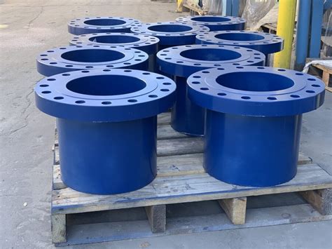 What Are The Benefits Of Using Long Weld Neck Flanges Forged
