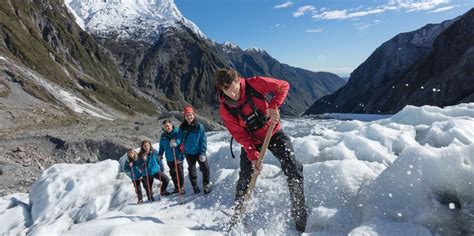 Franz josef glacier base are excited to once again work alongside westreap (westland rural education activities programme incorporated society) over the next fe.w months. Franz Josef Glacier Guides | Glacier Valley Walk, Franz Josef