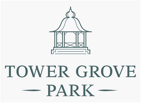 00 Tower Grove Park Foundation Hd Png Download Kindpng